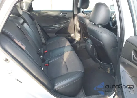 2011 Hyundai Sonata Se 2.0T z USA, uszkodzony, nr VIN 5NPEC4AB4BH189777